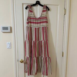 FAHERTY long dress